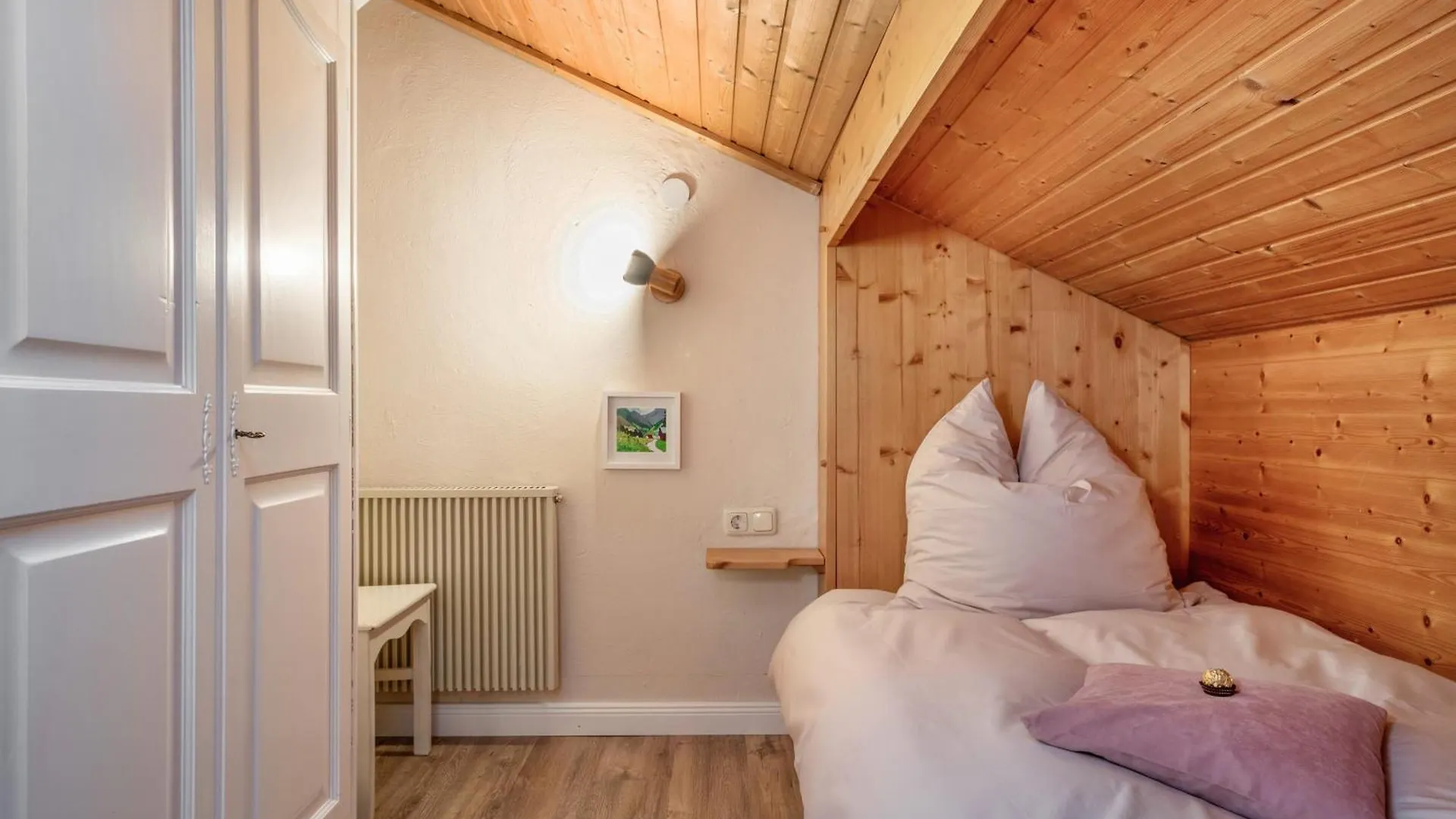 Haus Sonnenhang Wohnung 2 Stiefenhofen Διαμέρισμα